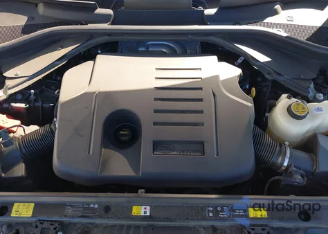 2025 Land Rover Range Rover P550E Se from USA, damaged, VIN SALKP9F4XSA257336